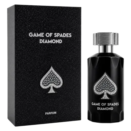 Perfume Jo Milano Game Of Spades Diamond Eau Parfum Unissex 90ml