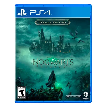Jogo Hogwarts Legacy Digital Deluxe PS4