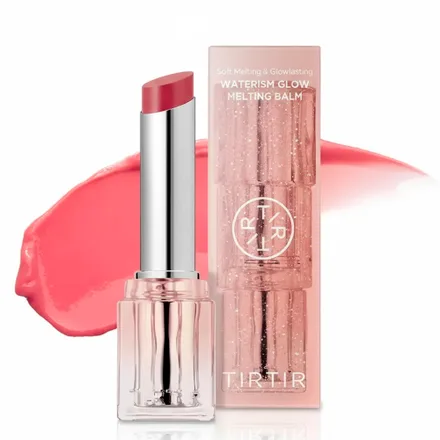 Balsamo Labial Tirtir Waterism Glow Melting 09 Syrup
