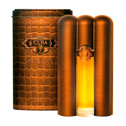 Perfume Cuba Prestige Eau Toilette 90ml