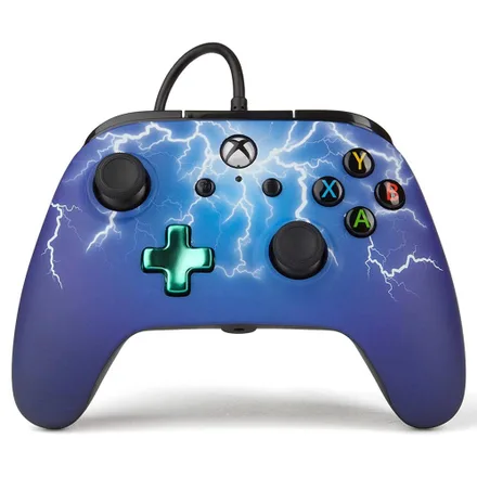 Controle Xbox One Enhanced Spider Lighting 1978