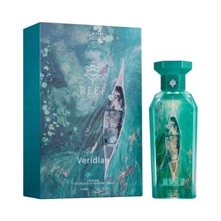 Perfume Reef Veridian Edp Unisex 150ml