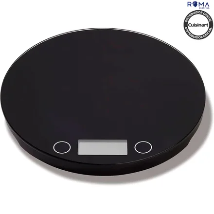 Balanca Digital Cozinha Cuisinart Kfs 1BKC