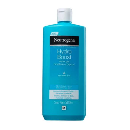 Hidratante Corporal Neutrogena Hydro Boost 200ml