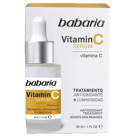 Serum Babaria Vitamina Antioxidante 30ml