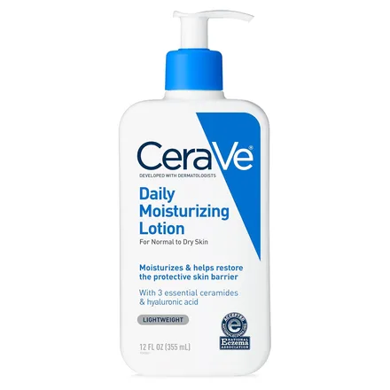 Cerave Locion Daily Moisturizing Lotion 355ml