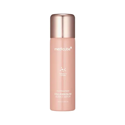 Serum Facial Medicube Collagen Glow Bubble 100ml
