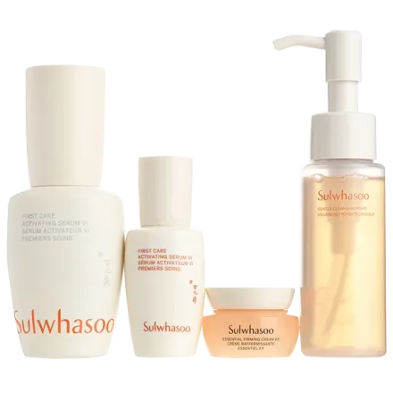 Kit Limpeza Facial Sulwhasoo First Care Activating Serum VI Set