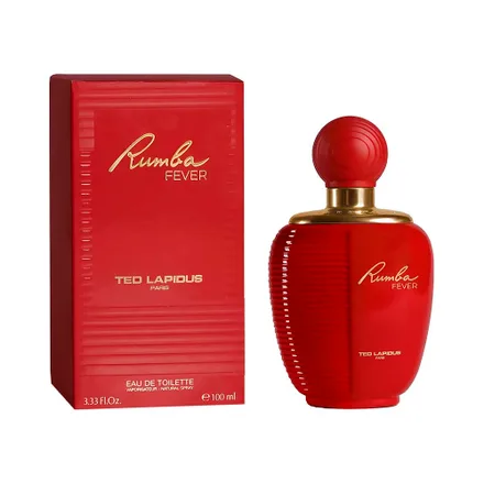 Perfume Ted Lapidus Rumba Fever 100ml