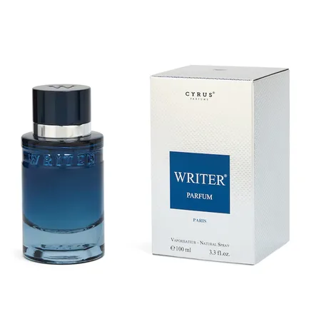 Cyrus Writer Parfum 100ml