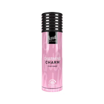 Perfume Memwa Charming Charm Deo 200ml