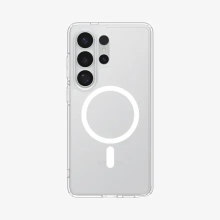 Spigen Capa S26 Hybrid Magfit Clear Whtie