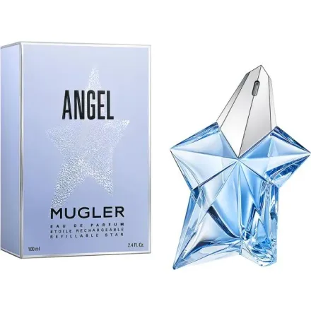 Mugler Perfume Angel Eau Parfum 100ml