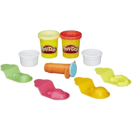 MASA DE MODELAR PLAY-DOH MINIBALDE SUNDAES POSTRES HELADOS B5861