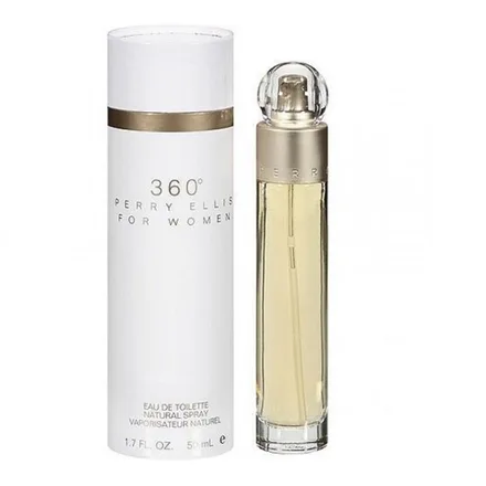 Perry Ellis 360 Feminino Eau Toilette 100ml