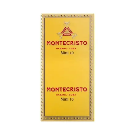 Cigarro Montecristo Mini 10
