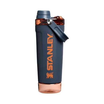 Botella Termica Stanley 10 080 Activate Shaker Twilight 591ml