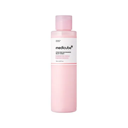 Tonico Medicube Pdrn Pink Niacinamide Milky Toner Agatres 150ml