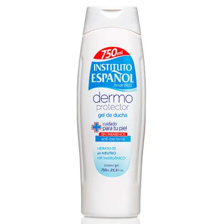 Instituto Gel Ducha Dermo Protector 750ml