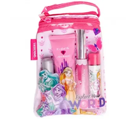 Lip Smacker Set Disney Princess 4PCS