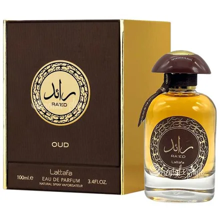Lattafa Perfume Ra Ed Oud Eau Parfum 100ml