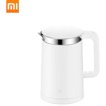 Jarra Elétrica Xiaomi Mi Smart Kettle 1.5L 1.800W 220V ~ 50/60 Hz – Branca 18789 SKV4035GL MJDSH01YM