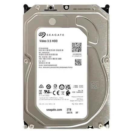 Seagate Pull Sata 3 2TB