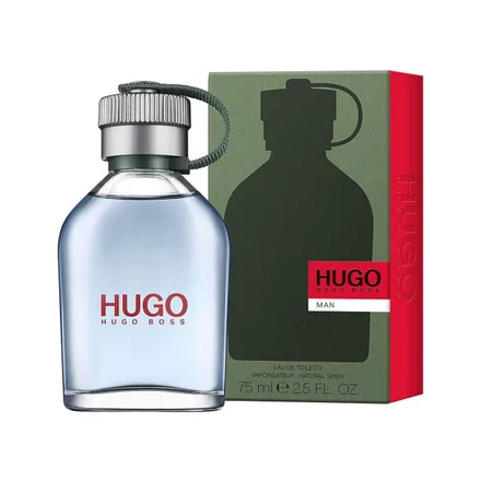 Hugo Boss Man Eau Toilette 75ml