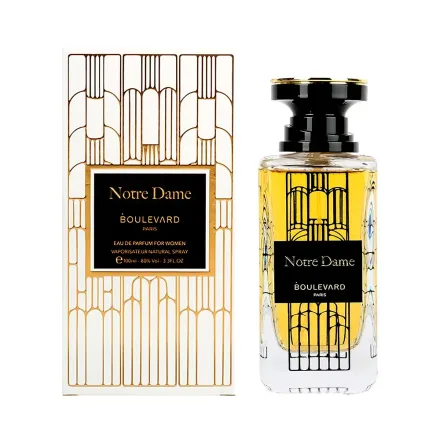 Perfume Femenino Boulevard Notre Dame Edp 100ml