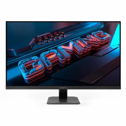 Monitor Gamer Gigabyte GS32Q 31.5" Quad HD 165Hz IPS - Preto