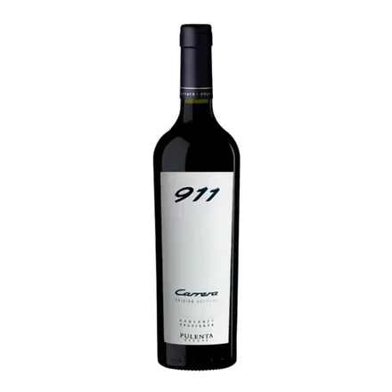Vino Pulenta Estate 911 Carrera Eddicion Especial Cavernet Sauvignon 750ml