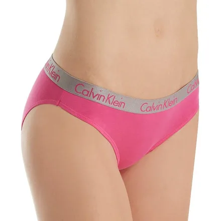 Calcinha Calvin Klein Feminina 684 Scandal