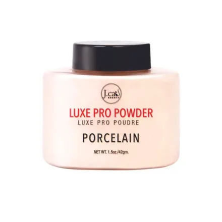 Jcat Polvo Maquillaje Luxe Pro Powder N103 42GR