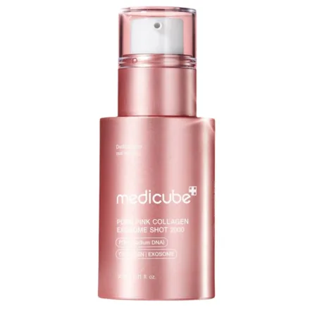 Serum Facial Medicube Pdrn Pink Exosome Shot 2000 30ml