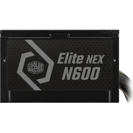 Cooler Master Fuente Elite Nex W600 600 Watt