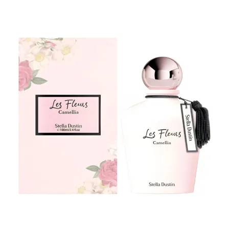 Stella Dustin Fleurs Camellia Edp 100ml