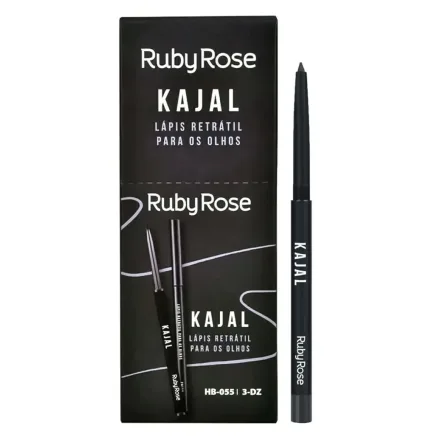 Lapis Retratil Olhos Ruby Kajal Hb 055 36