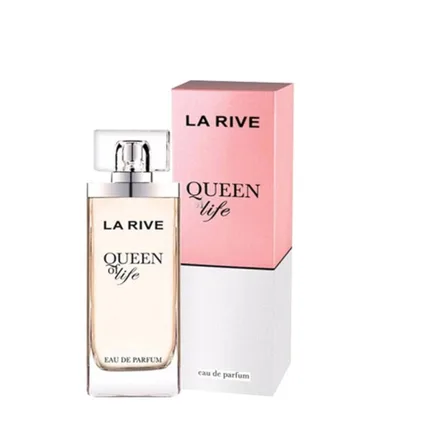 Perfume La Rive Queen Of Life Fem Edp 75ml