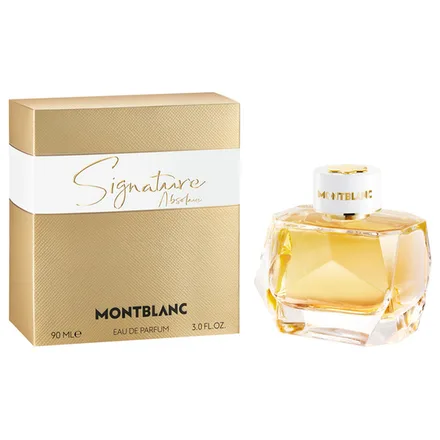 Perfume Montblanc Signature Absolue Edp Femenino 90ml
