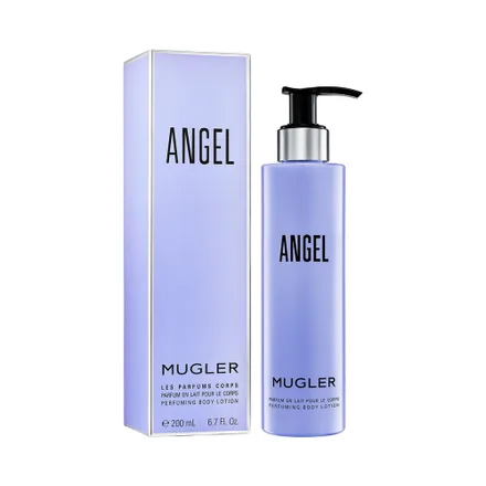 Body Lotion Mugler Angel 200ml