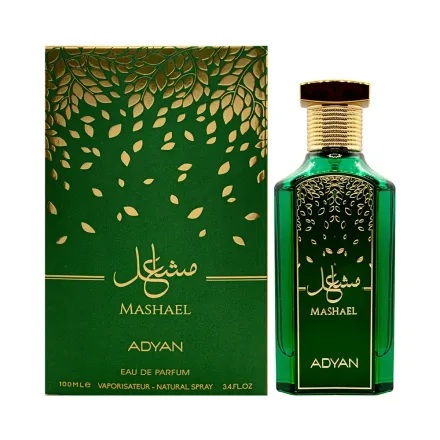 Perfume Adyan Mashael Edp Femenino 100ml