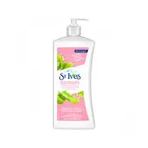 St Ives Crema Corporal Reafirmante Algas Aloe Vera 532ml
