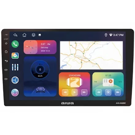Multimidia Receiver Aiwa Aw 9