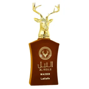 Perfume Lattafa Al Noble Wazeer Unissex Eau Parfum 1