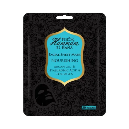 Mascarilla Facial Pielor Hammam El Hana Nourishing 25ml