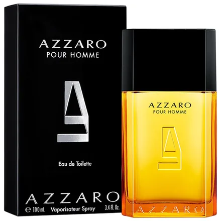 Perfume Azzaro Pour Homme Edt Masculino 100ml