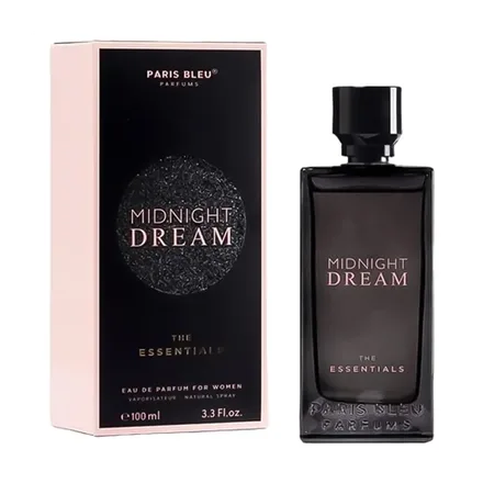 Paris Bleu Midnight Dream Femenino Eau Parfum 100ml