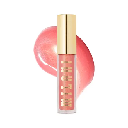 Brillo Labial Milani Keep It Nourishing Plumper 04 Luminoso Ml