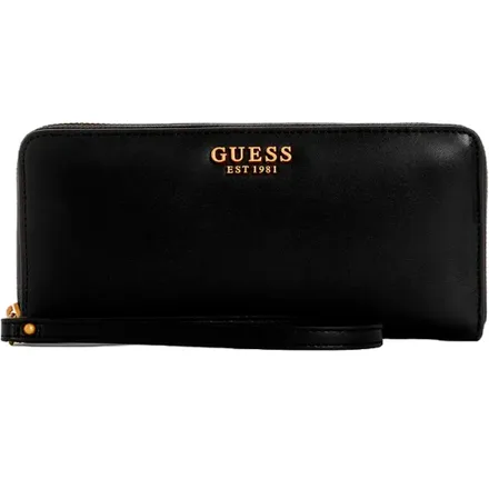 Carteira Guess Laurel SLG VA850046 Preto