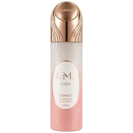 Colonia Spray Feminino Armaf Am Kaya Body Mist 250ml